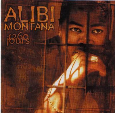 ALBUM Alibi Montana - 1260 JOURS
